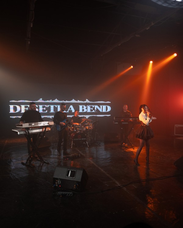 Desetka Bend